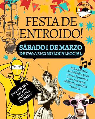 Carnaval en Muras