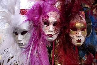 Carnaval en Negreira