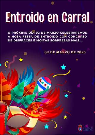 Carnaval en Carral