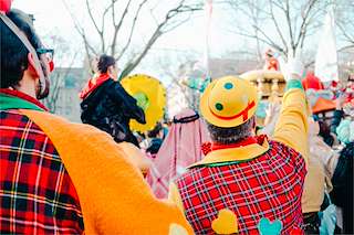 Carnaval en Carral