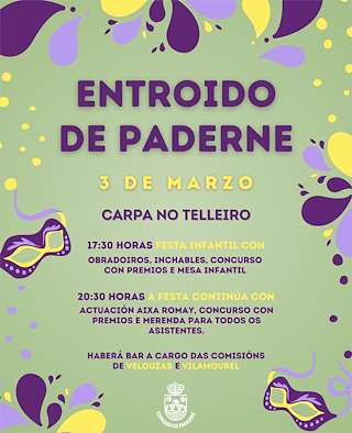 Carnaval en Paderne
