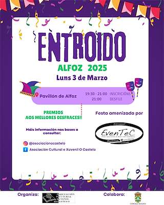 Carnaval en Alfoz do Castrodouro