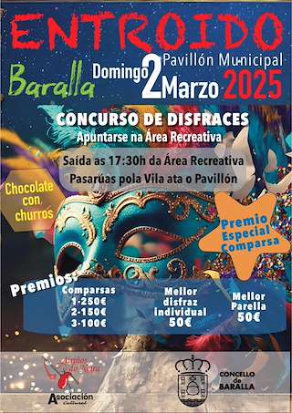 Carnaval en Baralla