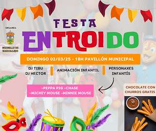 Carnaval en Carballedo