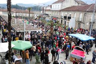 Carnaval en Arbo