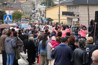 Carnaval en Arbo