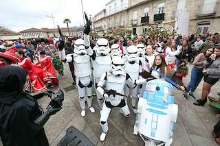 Carnaval en Arbo
