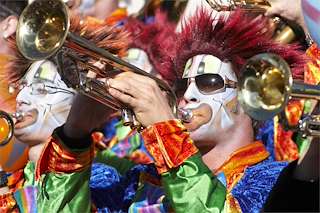 Carnaval en O Páramo