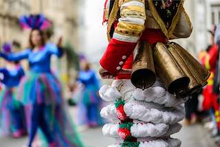 Carnaval (2026) en Verín