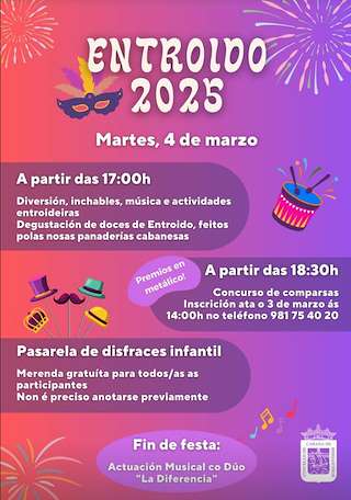 Carnaval (2026) en Cabana de Bergantiños