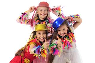 Carnaval en Moeche