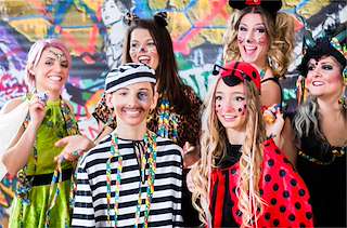 Carnaval en As Pontes de García Rodríguez