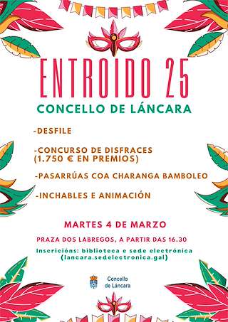 Carnaval en Láncara