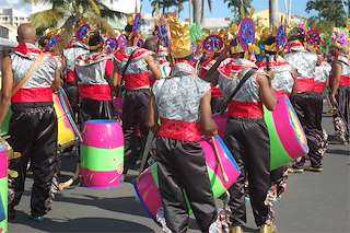 Carnaval en Láncara