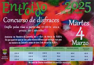 Carnaval (2026) en Vila de Cruces