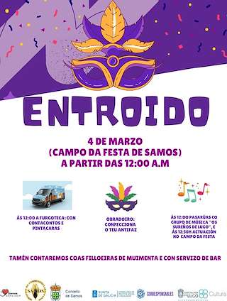 Carnaval en Samos