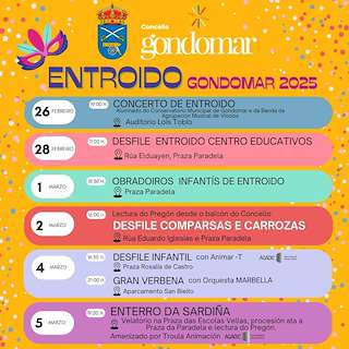 Carnaval en Gondomar