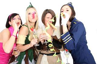 Carnaval en Gondomar