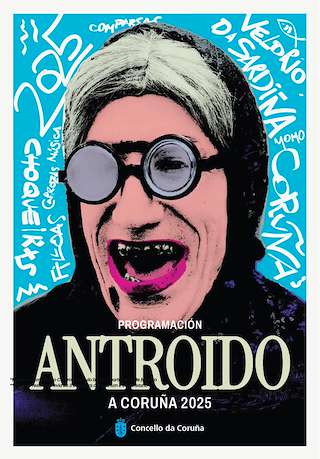 Carnaval en A Coruña