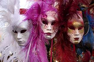 Carnaval en A Coruña