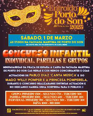 Carnaval en O Porto do Son