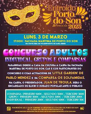 Carnaval en O Porto do Son