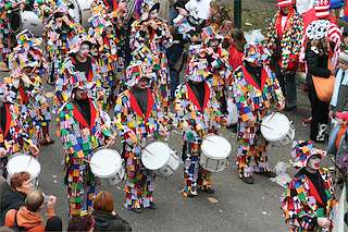 Carnaval en Lugo