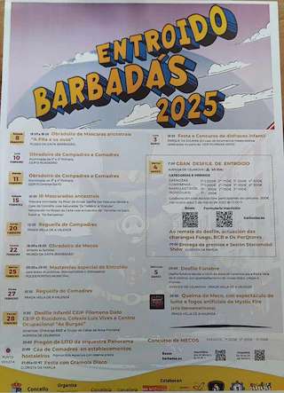 Carnaval (2026) en Barbadás