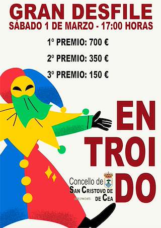 Carnaval en San Cristovo de Cea