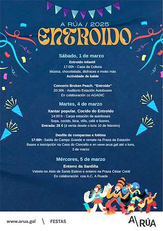 Carnaval en A Rúa