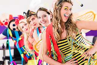 Carnaval en Vigo
