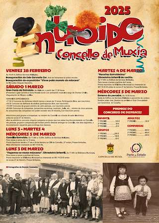 Carnaval en Muxía