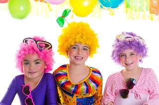 Carnaval en Muxía