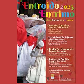 Carnaval en Entrimo