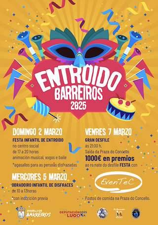Carnaval en Barreiros
