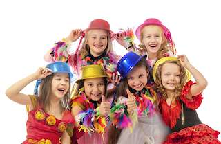 Carnaval en Cee