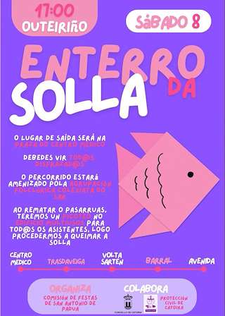 Carnaval en Catoira