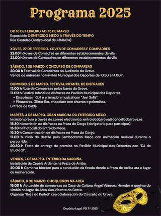 Carnaval en O Grove