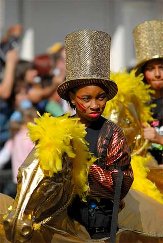 Carnaval en A Estrada