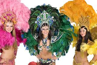 Carnaval (2026) en Camariñas