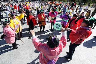 Carnaval en Salvaterra do Miño