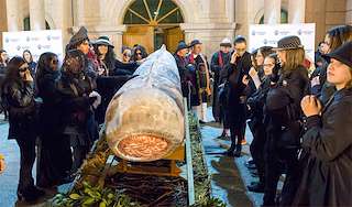 Carnaval en Salvaterra do Miño