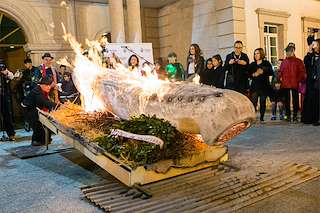 Carnaval en Salvaterra do Miño