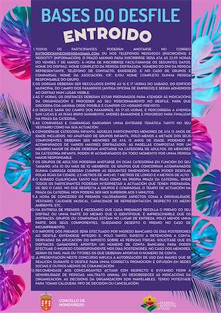 Carnaval en Mondoñedo