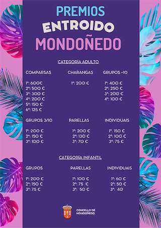 Carnaval en Mondoñedo