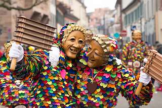 Carnaval en A Arnoia