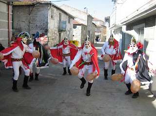 Carnaval (2026) en Xinzo de Limia