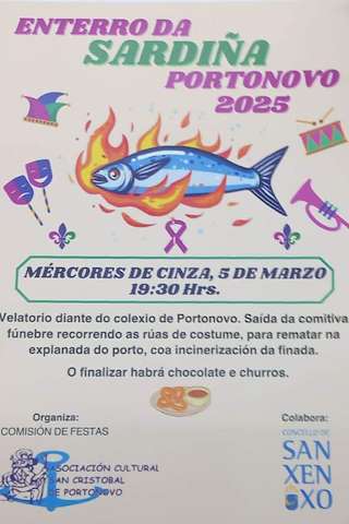 Carnaval (2026) en Sanxenxo