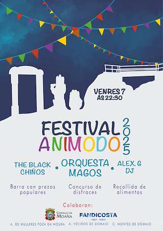 Carnaval en Moaña