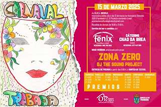 Carnaval en Trabada